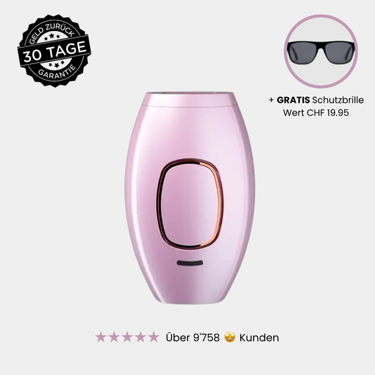 LumiSkin™ IPL Haarentfernungsgerät